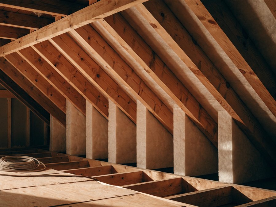 Isolation des combles à La Grande-Motte — LJR Rénovation
