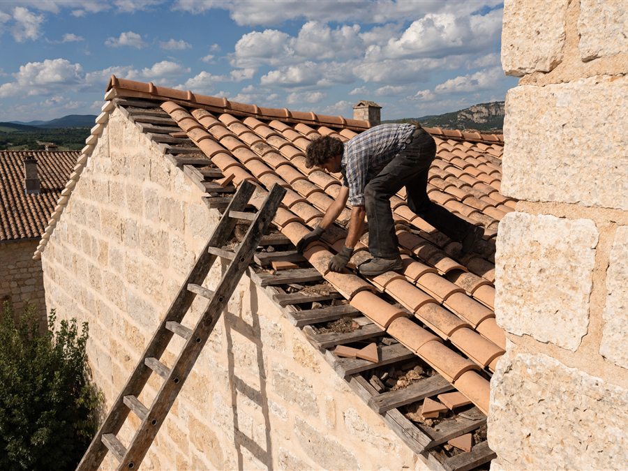 Réparation après tempête à Gard — LJR Rénovation